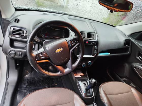 CHEVROLET COBALT 1.8 MPFI LTZ 8V FLEX 4P AUTOMÁTICO